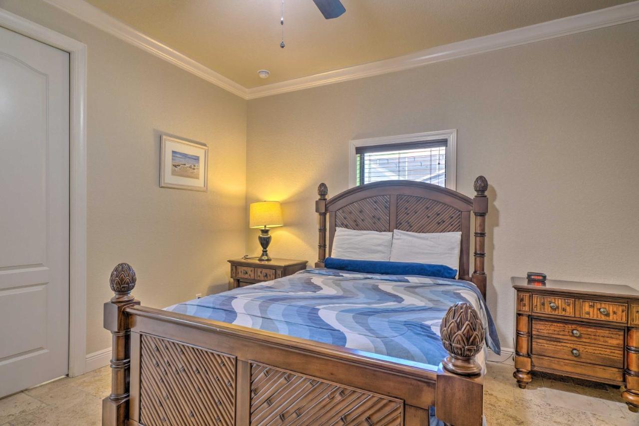 Canalfront Cape Coral Home With Patio And Grill! Dış mekan fotoğraf